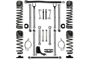 Rock Krawler 4.5in X Factor Pro Aluminum Lift Kit - No Shocks - JT