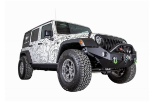 Daystar Scorpion Front Full Width Bumper - JL/JK