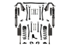 Rock Krawler 3in Adventure-X Mid-Arm System, Coilover System - JT Diesel