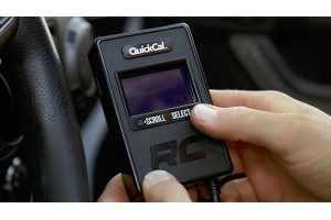 Rough Country QuickCal Speedometer Recalibrator - JK