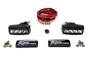 Rigid Industries SR-Q Series Pro Spot Pair