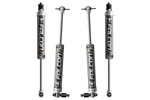 Teraflex Falcon SP2 2.1 Monotube Shock Kit - 1.5in to 2.5in Lift - JK 4dr