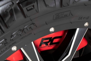 Rough Country Brake Caliper Covers  - JT