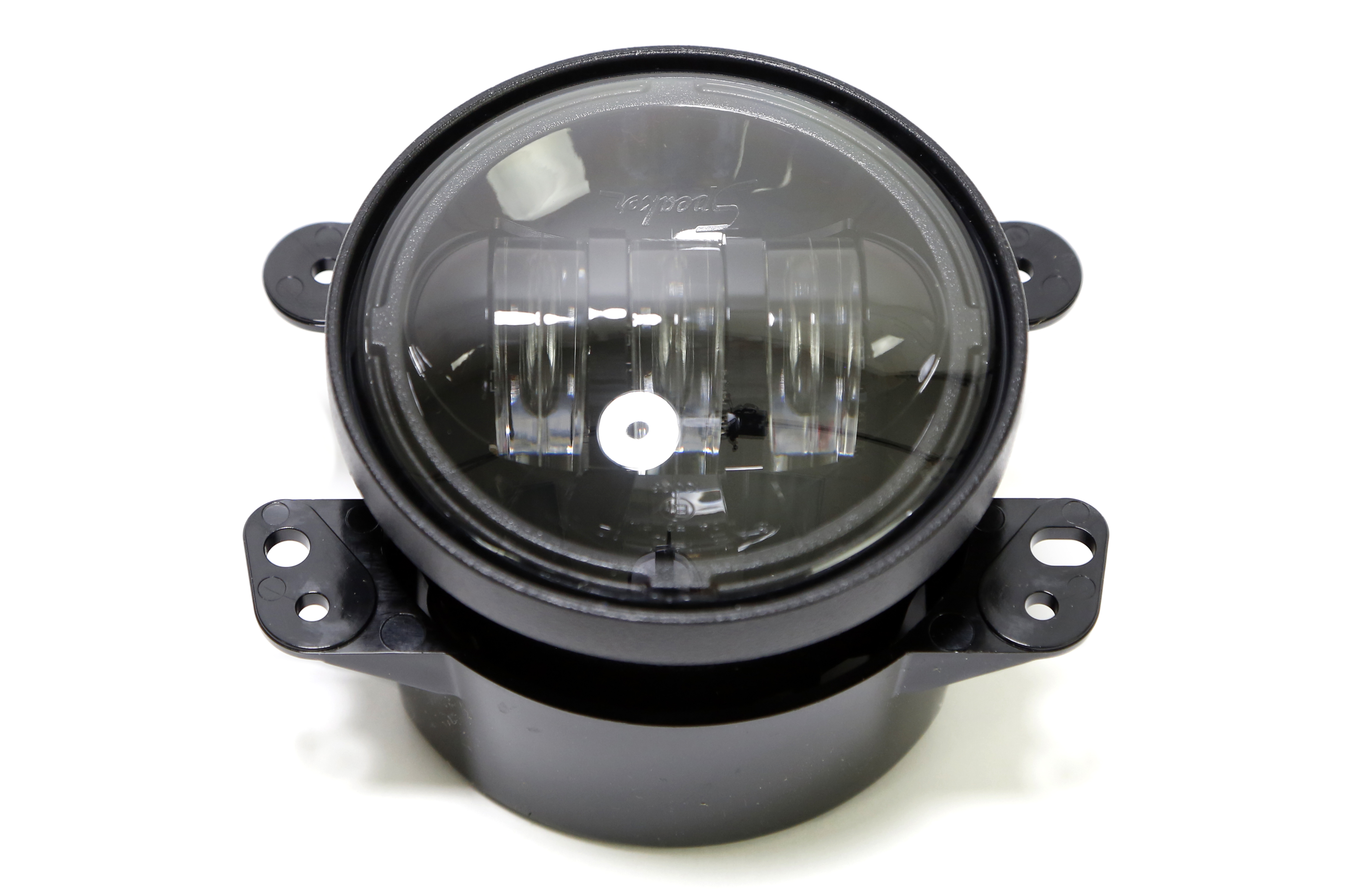 JW Speaker 6145 Fog Light Black - JK 2007-13