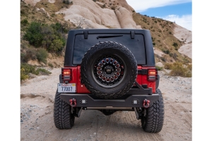 Jeep 3rd Brake Light Kits