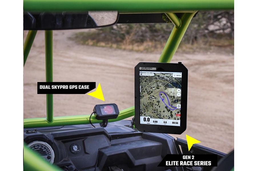 Mob Armor Dual SkyPro 160 GPS Case