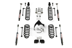 Teraflex 3in Lift Kit, w/9550 Shocks - JK 4DR