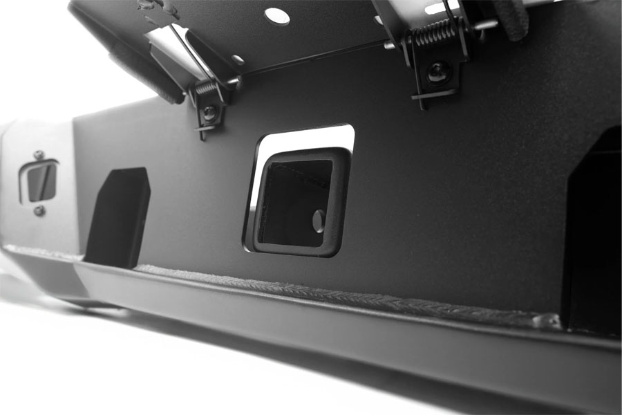 DV8 Offroad MTO Series Accessory Hitch - JT