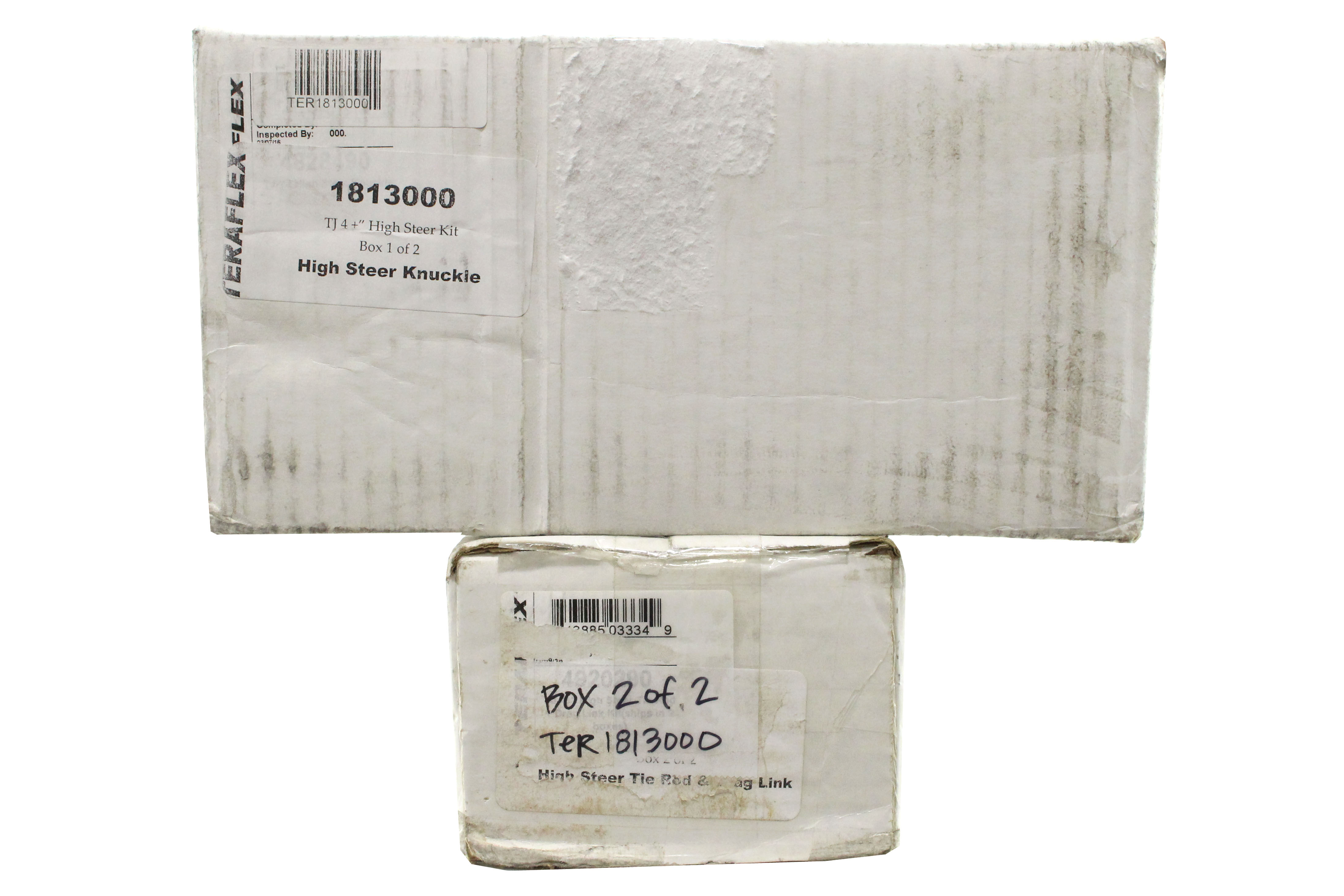 TeraFlex Dana 30/44 High Steer System 4-6in  Lift - TJ/LJ