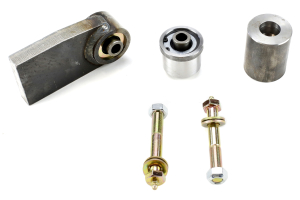 割引クーポン Jeep JK RockJock Front End Johnny Joint Housing Kit - Jeep アイドル