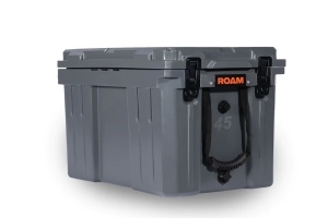 Roam 45qt End-Opening Rugged Cooler - Desert Tan