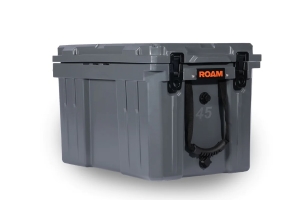 Roam 45qt End-Opening Rugged Cooler - Slate