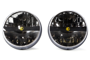 KC HiLiTES DOT Street Legal LED Headlights