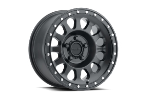 Method Race Wheels 315 Series Wheel 17x8.5 5x5 Matte Black - JT/JL/JK