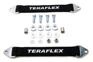 Teraflex Limit Strap Kit Front 15.125in - JK