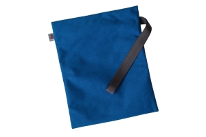 Last US Bag Co. Document Pouch - Blue