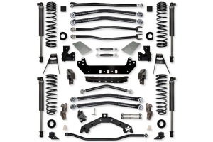 Rock Krawler 3.5in  Adventure-X 'No Limits' Long Arm Lift Kit w/RRD Shocks - Stage 1 - JL 2dr