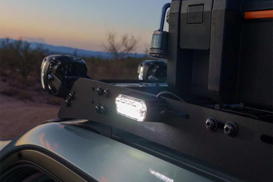 Nacho Offroad Technology NANO Surface Mount - Pair