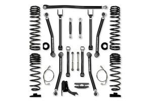 Rock Krawler 4.5in Adventure-X 'No Limits' Mid-Arm Lift Kit - JT Diesel Rubicon