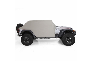 Smittybilt Cab Cover, Gray - JL 4dr