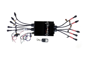 Quake LED Quad-Lock Pro Controller Kit