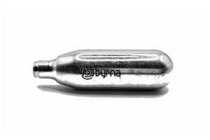 Byrna 8 Gram CO2 Cartridges and Oiler - 10Pack