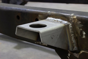 Rust Buster Frame to Body Mount Brackets - TJ