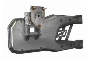 Motobilt Spare Tire Carrier w/ 8-Lug Pattern - JL