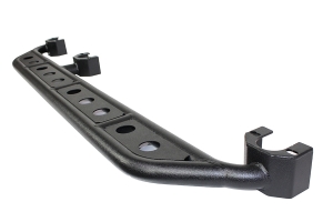 Fishbone Offroad Step Sliders - Black - JK 4Dr