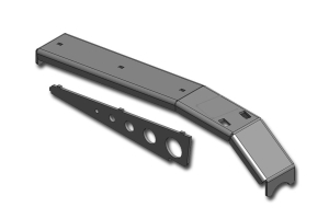 Clayton Dana 30 Truss - TJ/LJ/XJ/ZJ