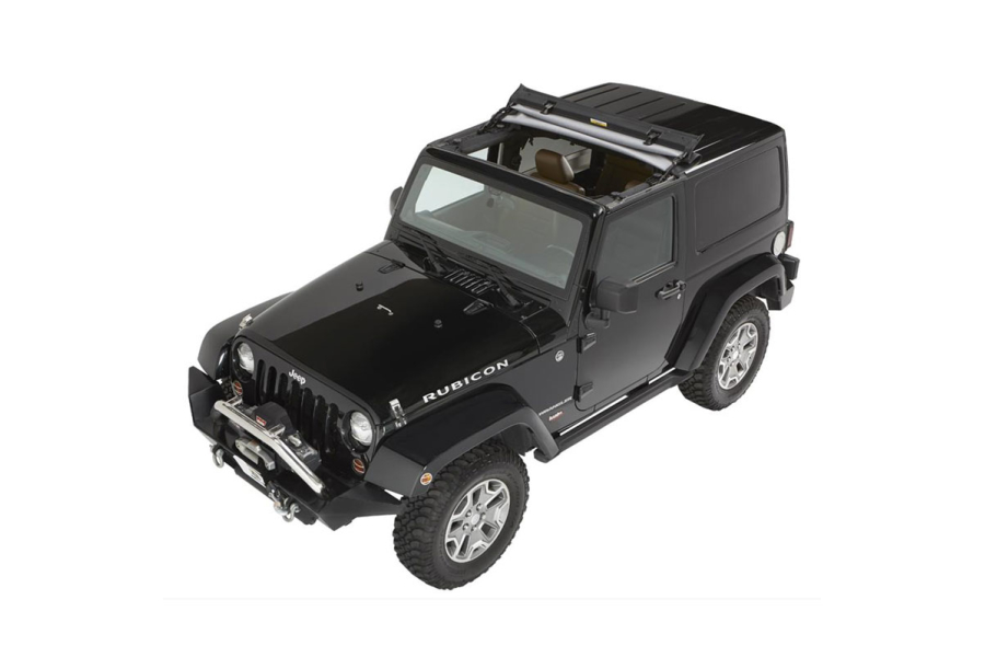 Jeep JK Bestop Sunrider, Black Diamond|Northridge4x4