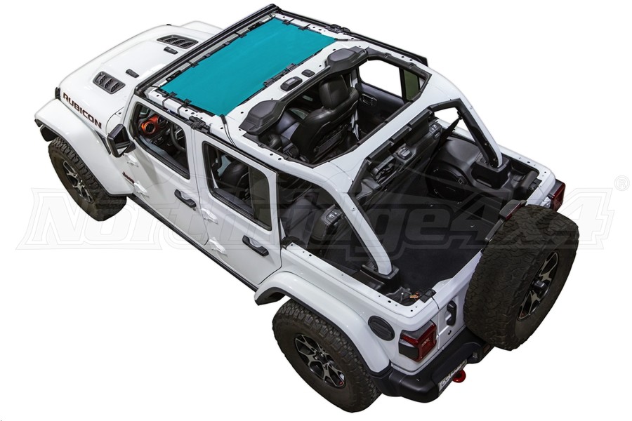 Spiderwebshade Shadekini Teal