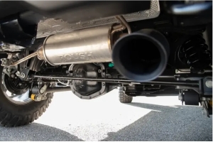 ROUSH R-Series Exhaust System - Bronco 2021+