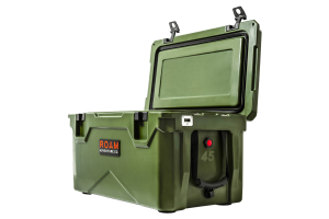 Roam Rugged Cooler - OD Green 45QT