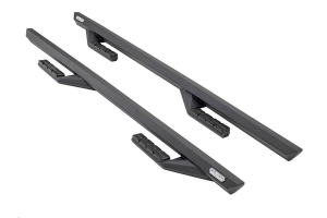 Iron Cross Side Arm Steps  - JL 4dr