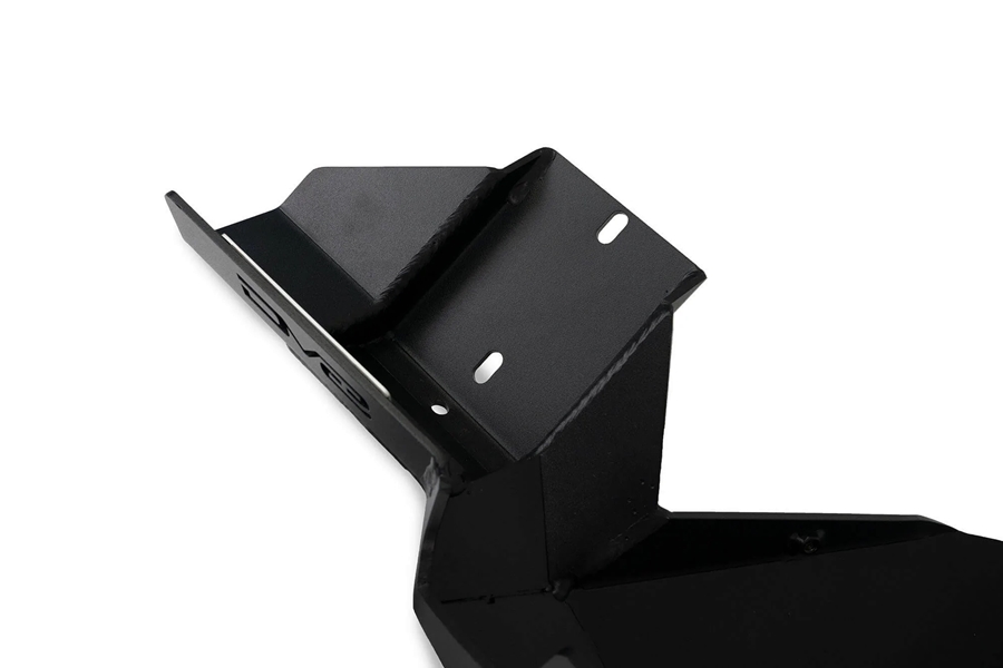 DV8 Offroad Rear Differential Skid Plate - Bronco 2021+