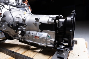 America's Most Wanted 707 Hellcat Automatic Engine Conversion Package    - JL 4Dr Rubicon 