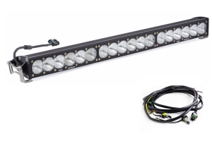 Baja Designs Light Bar and Harness Package