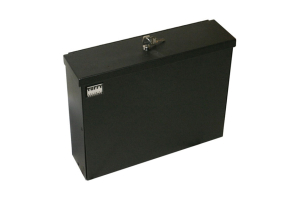 Tuffy Security Laptop Computer Security Lockbox - Black