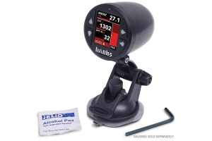 Banks Power Single Gauge Pod Suction Mount