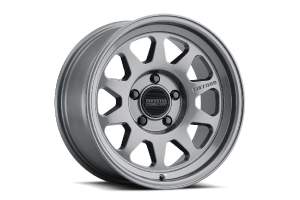 Method Race Wheels 316 Series Wheel 17x8.5 5x5 Gloss Titanium - JT/JL/JK