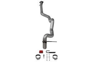 Flowmaster Outlaw Cat-Back Exhaust System - Bronco 2021+ 2Dr