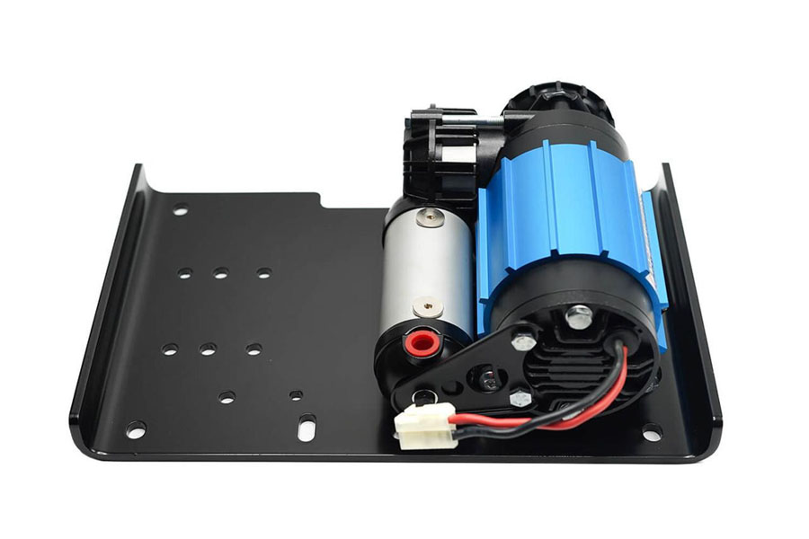 ARB Compressor Engine Bay Mount for CKSA, CKMA, and CKMTA Compressors - Bronco 2021+ 