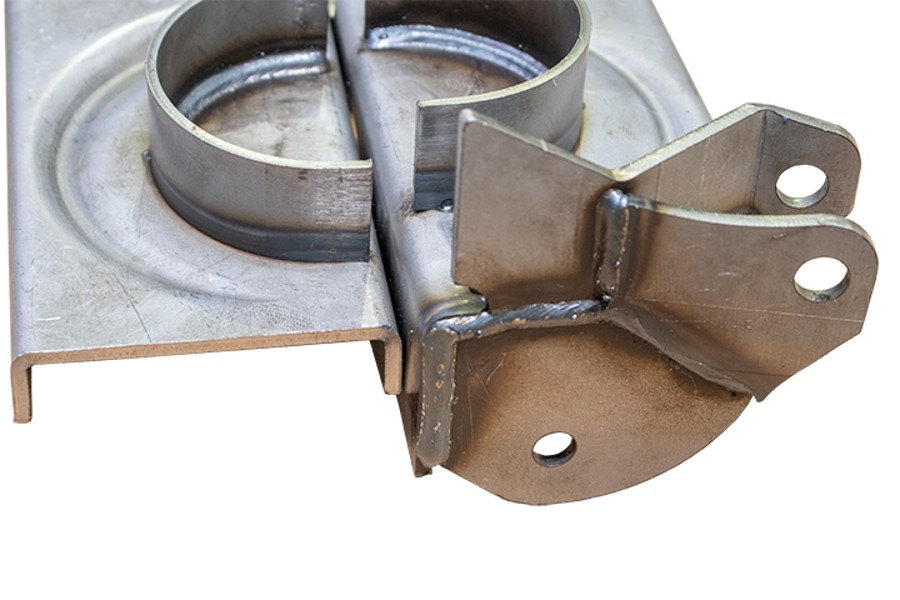 Rust Buster Coil Spring Buckets - TJ/LJ