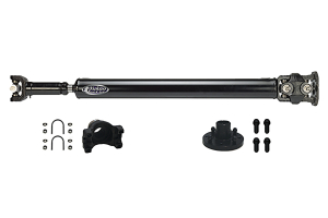 Yukon Heavy Duty Front Driveshaft, w/Manual Trans  - JK 2012-18