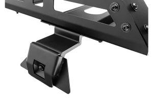 Rugged Ridge Roof Rack w/ Basket - JT/JL 2Dr