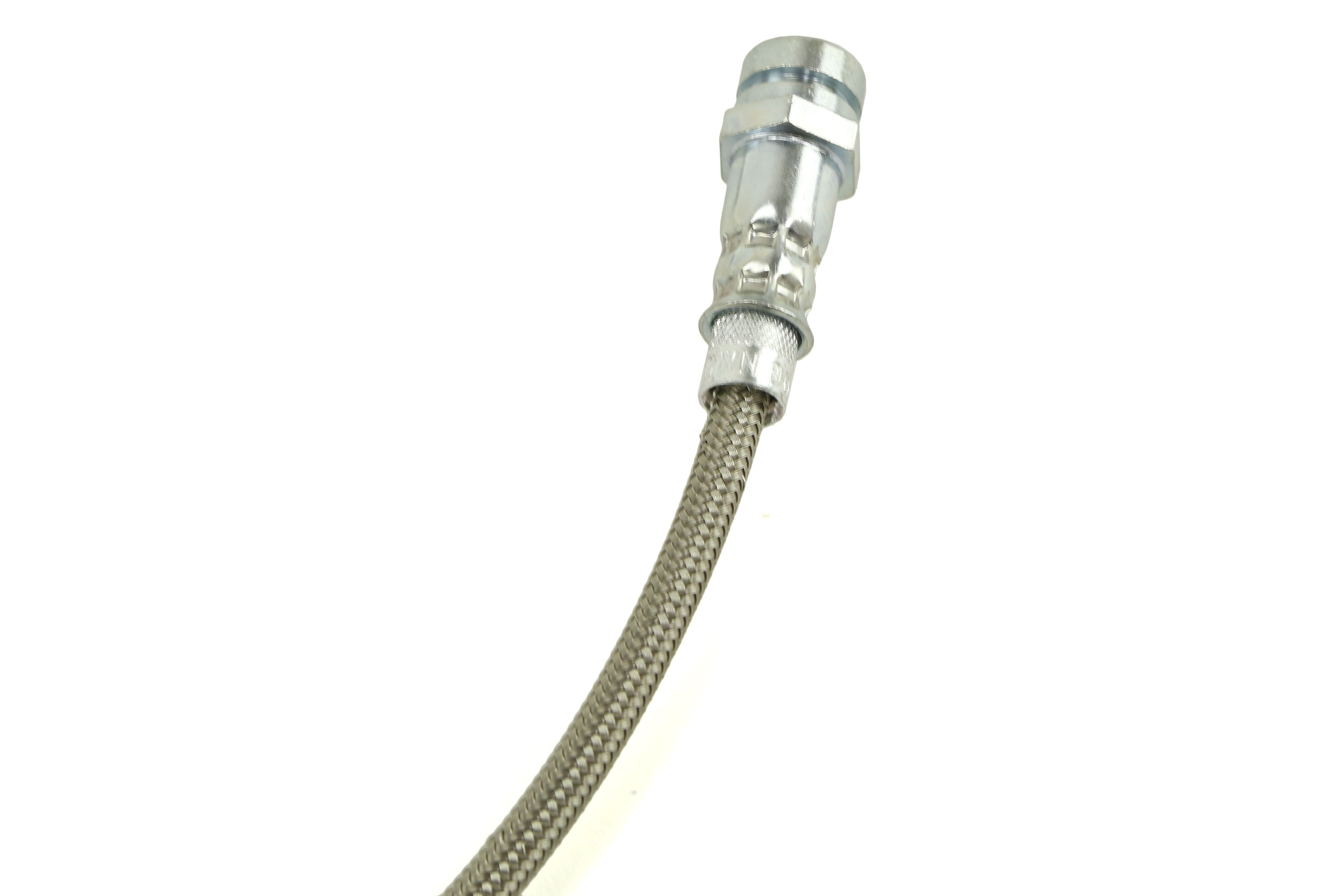 Rock Krawler Long Travel Brake Lines Rear - TJ