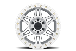 Method Race Wheels 106 Series Beadlock Wheel 17x9 5x5 44mm Offset Machined - JT/JL/JK
