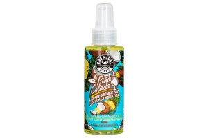 Chemical Guys Pina Colada Scent Air Freshener And Odor Eliminator - 4oz