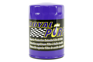 Royal Purple LTD Engine Oil Filter Duramax